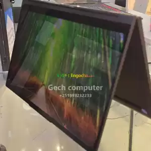     New arrivalBrand new Lenovo yoga 7iX360Convretable  2 in 1️ it has pen️  Touch screen Price in Ethiopia